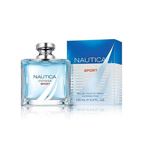 Nautica Voyage Sport EDT tualetinis vanduo vyrams, 100 ml