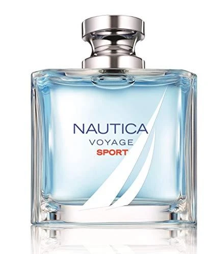 Nautica Voyage Sport EDT tualetinis vanduo vyrams, 100 ml