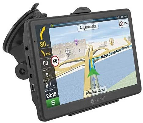 Vaizdo registratorius Navitel MSR700