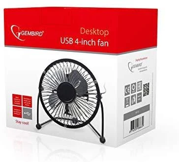USB ventiliatorius Gembird NF-03