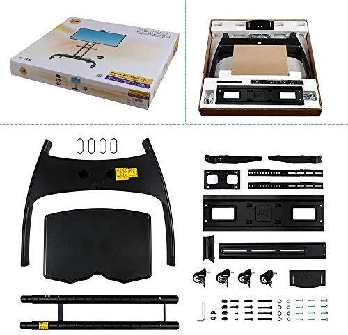 TV laikiklis ant ratų NB AVA1500-60-1P 32-75"