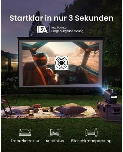 Anker Projektorius mobilny Nebula Mars 3