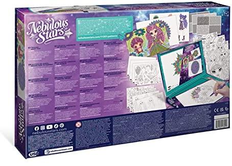 NEBULOUS STARS kūrybinis rinkinys Tracing Light Pad, 11351
