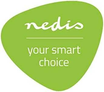 Nedis Megafonas 10W su įrašymo funkcija (nuotolis iki 250 m)