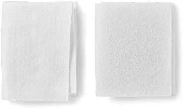 NEDIS variklio filtras (310x125mm) ir mikrofiltras (255x202mm) visiems dulkių siurbliams VCFI210UNI