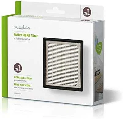 Nedis HEPA filtras dulkių siurbliui Nilfisk - 21982500 GM200, 300, 400