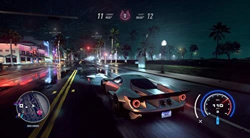 Electronic Arts EA PS4 NEED FOR SPEED HEAT PS4 LT