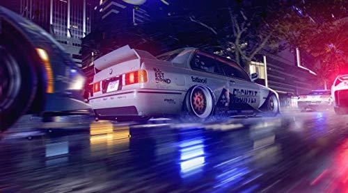 Electronic Arts EA PS4 NEED FOR SPEED HEAT PS4 LT