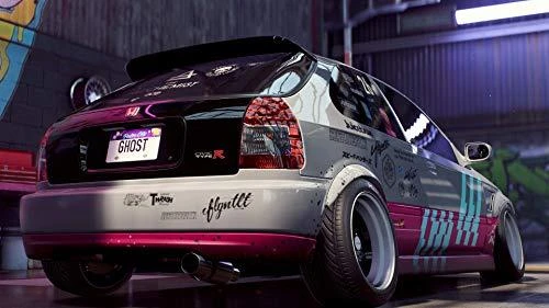Electronic Arts EA PS4 NEED FOR SPEED HEAT PS4 LT