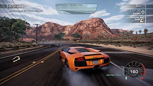 Electronic Arts EA Need for Speed Hot Pursuit Remastered