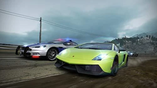 Electronic Arts EA Need for Speed Hot Pursuit Remastered