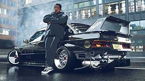 Sony Need for Speed Unbound PS5