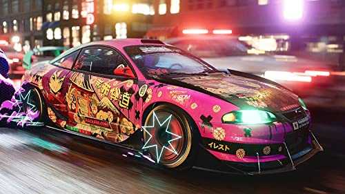 Sony Need for Speed Unbound PS5