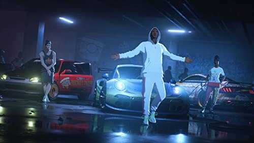 Sony Need for Speed Unbound PS5