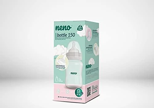 Maitinimo buteliukas Neno Bottle 150 ml