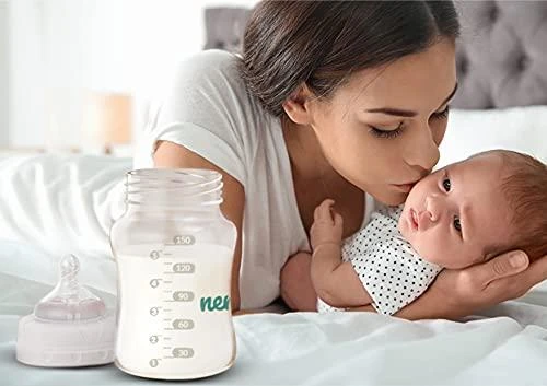 Maitinimo buteliukas Neno Bottle 150 ml