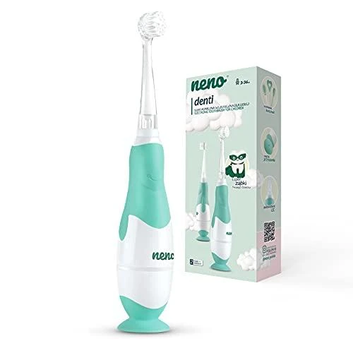 Neno Denti elektrinis dantų šepetėlis vaikams
