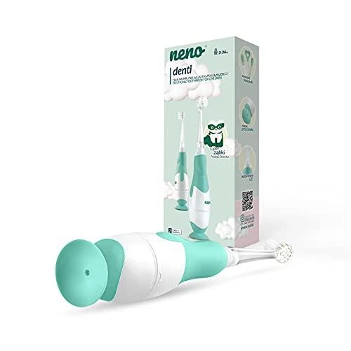 Neno Denti elektrinis dantų šepetėlis vaikams