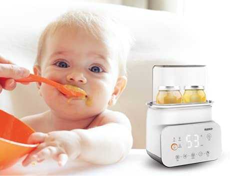 Sterilizatorius ir buteliukų šildytuvas Neno Vita