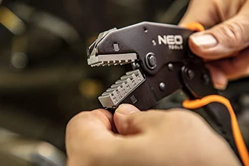 NEO užspaudimo mašina 0,5-16 mm antgaliams (01-506)