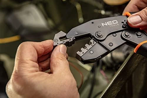 NEO užspaudimo mašina 0,5-16 mm antgaliams (01-506)