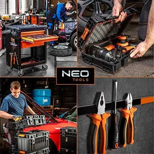 Neo Tools Neo Klucz do rur typ ''S'' 330mm 1'' (02-121)