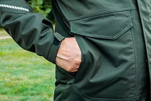 Neo Tools Striukė Kamufliažinis darbo švarkas, XXXL dydis