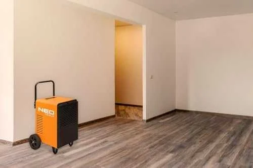 Osuszacz 750 W statybinis sausintuvas