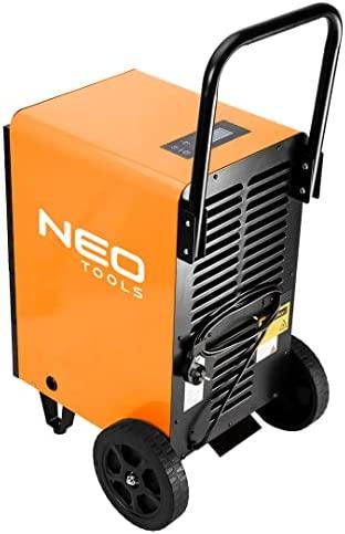 Sausintuvas Neo Tools Statybinė džiovykla 950W