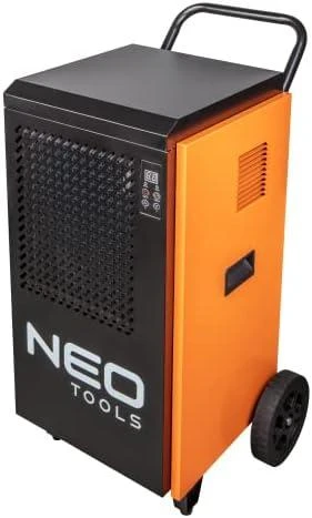 Osuszacz 750 W statybinis sausintuvas