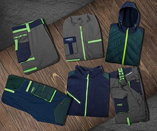 Neo Tools Neo softshell darbinė striukė