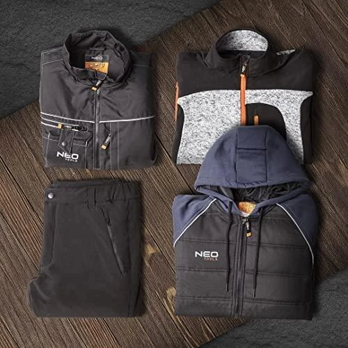 Neo Tools Neo softshell darbinė striukė