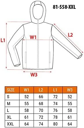 Neo Tools Darbo striukė Softshell HD+