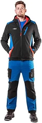 Neo Tools Darbo striukė Softshell HD+