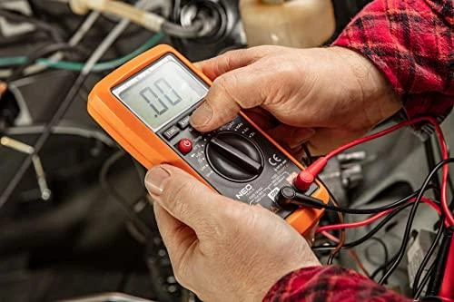 Neo Tools Universalus elektroninis skaitiklis