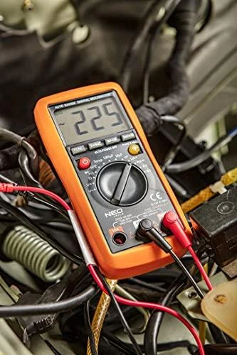 Neo Tools Universalus elektroninis skaitiklis