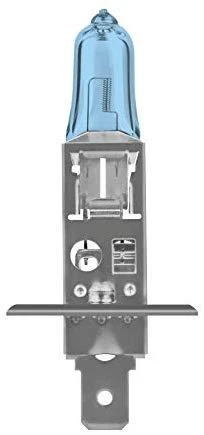 Neolux NEOLUX autožárovka H4 Mėlynas LIGHT 12V 60/55W P43t (Duo-Box)