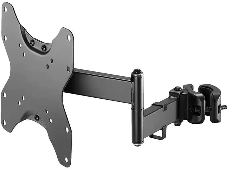 Laikiklis NEOMOUNTS BY NEWSTAR SCREEN POLE CLAMP/TRUSS MOUNT 3 PIVOTS VESA 200X200 (POLE DIAMETER 28-50 MM)