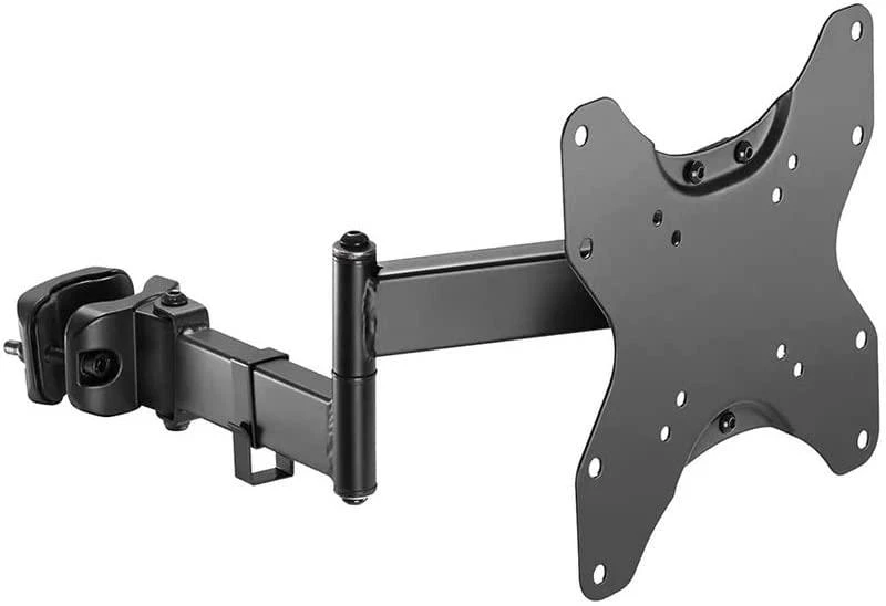Laikiklis NEOMOUNTS BY NEWSTAR SCREEN POLE CLAMP/TRUSS MOUNT 3 PIVOTS VESA 200X200 (POLE DIAMETER 28-50 MM)
