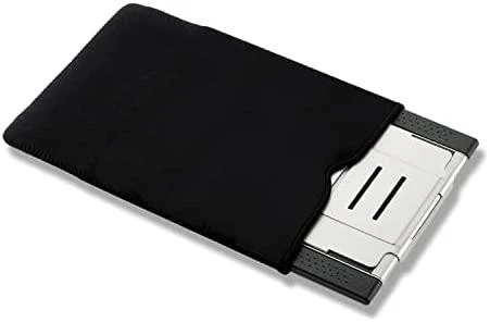 Neomounts Newstar NSLS100 nešiojamojo kompiuterio stovas Sidabras 55,9 cm (22")