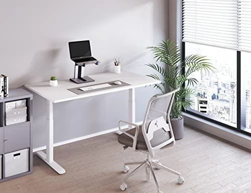 „Neomounts NEWSTAR“ nešiojamojo kompiuterio stovas (ergonomiškas, nešiojamas, reguliuojamo aukščio)