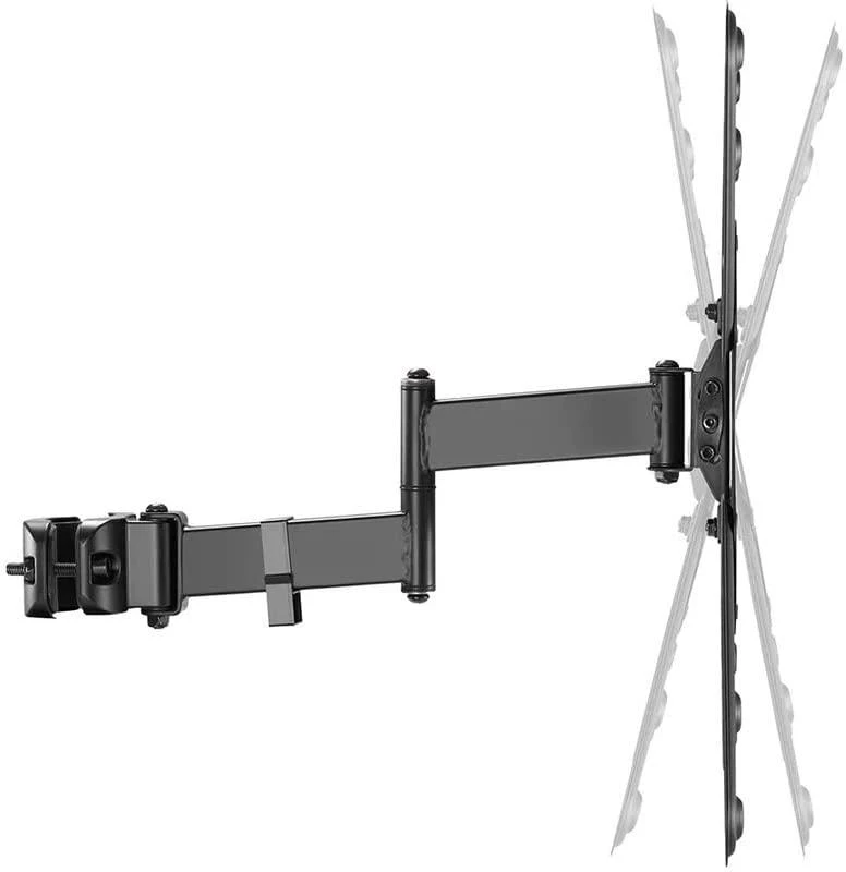Laikiklis NEOMOUNTS BY NEWSTAR SCREEN POLE CLAMP/TRUSS MOUNT 3 PIVOTS VESA 400X400 (POLE DIAMETER 28-50 MM)