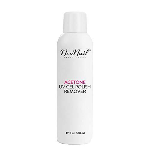 NeoNail UV Gel Polish RemoverAceton 500ml