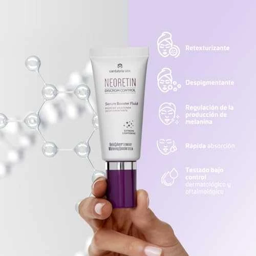 Depigmentuojantis serumas Neoretin Discrom Control Serum Booster Fluid" 30ml