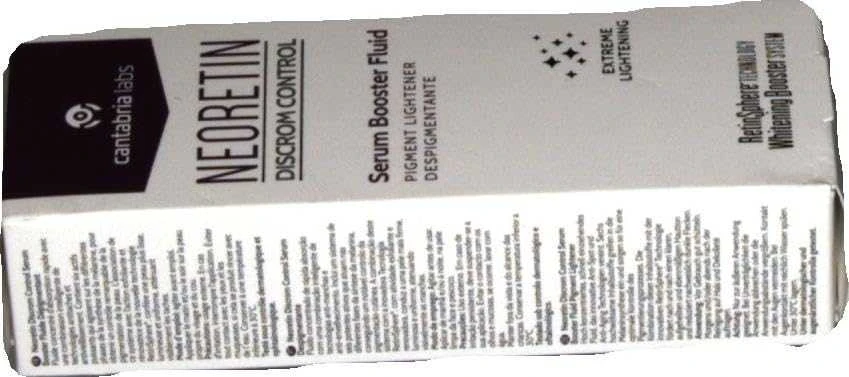 Depigmentuojantis serumas Neoretin Discrom Control Serum Booster Fluid" 30ml