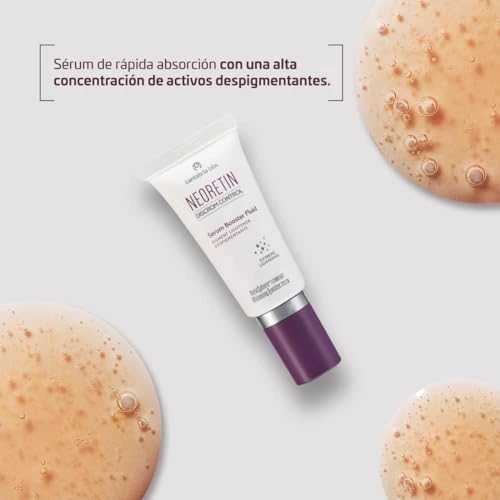 Depigmentuojantis serumas Neoretin Discrom Control Serum Booster Fluid" 30ml