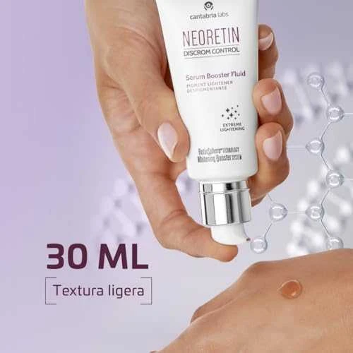 Depigmentuojantis serumas Neoretin Discrom Control Serum Booster Fluid" 30ml
