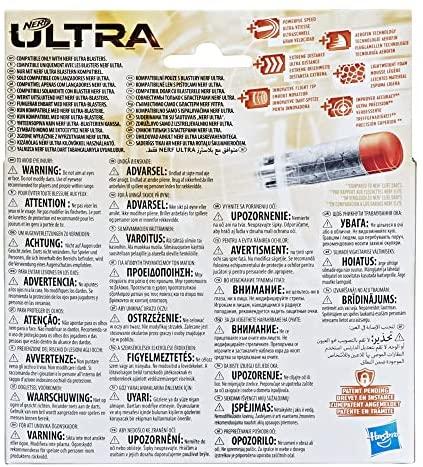 Hasbro NERF Ultra Šoviniai, 20 vnt.