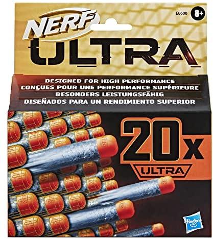Hasbro NERF Ultra Šoviniai, 20 vnt.