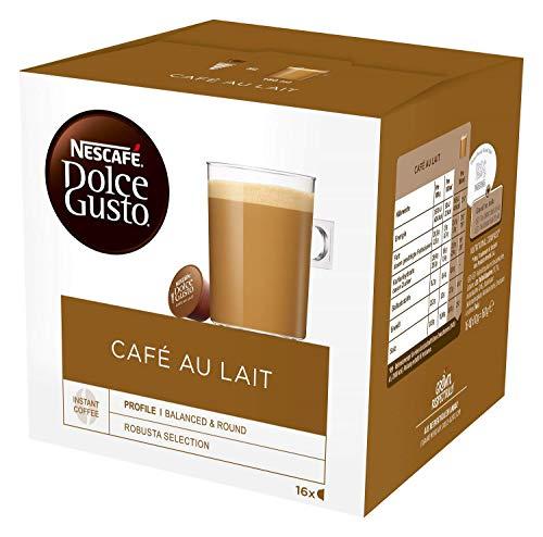 Nescafe Dolce Gusto Café au Lait 16 vnt